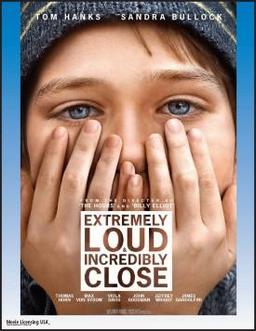 Extreamely Loud and Incredibly Close