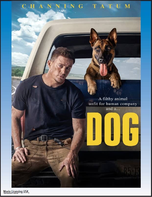 Dog Movie Poster