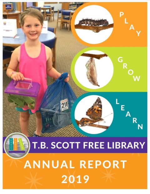 About Us | T.B. Scott Free Library