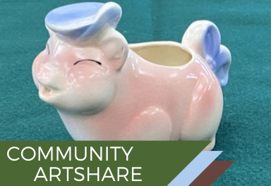 Community Artshare July 2023