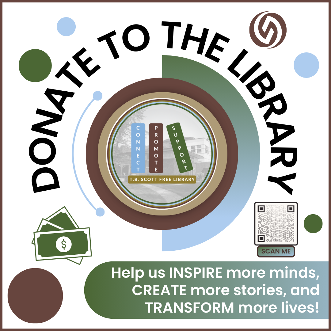 Donate to the Library