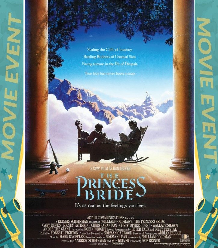 The Princess Bride movie poster