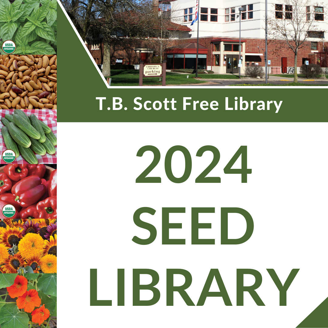 2024 Seed Library