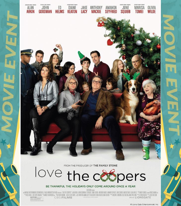 Love the Coopers