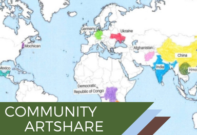 Community Artshare September 2024