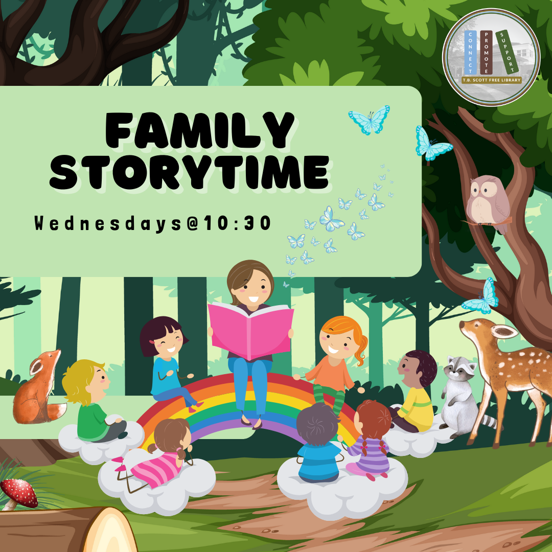 Family Storytime