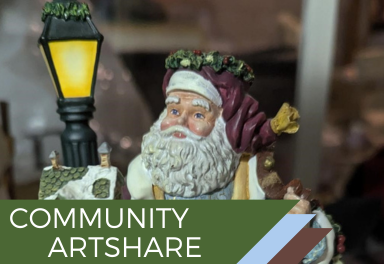 Community Artshare September 2024