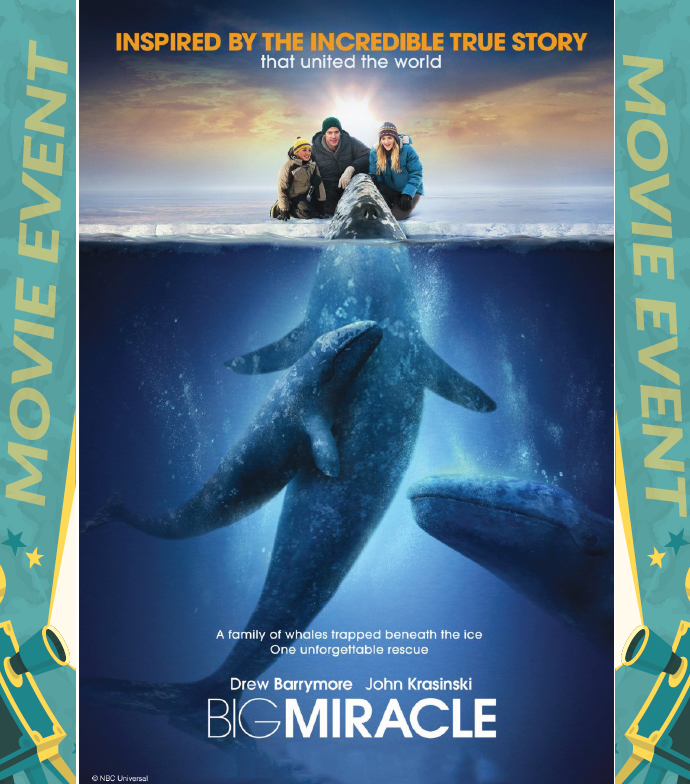 Big Miracle Movie Poster