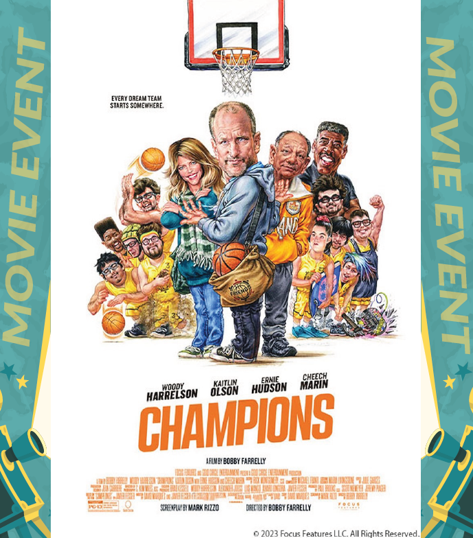 Champions Movie Poster