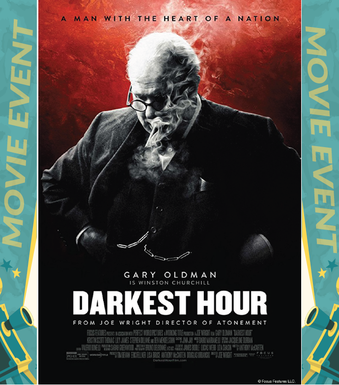 Darkest Hour Movie Poster