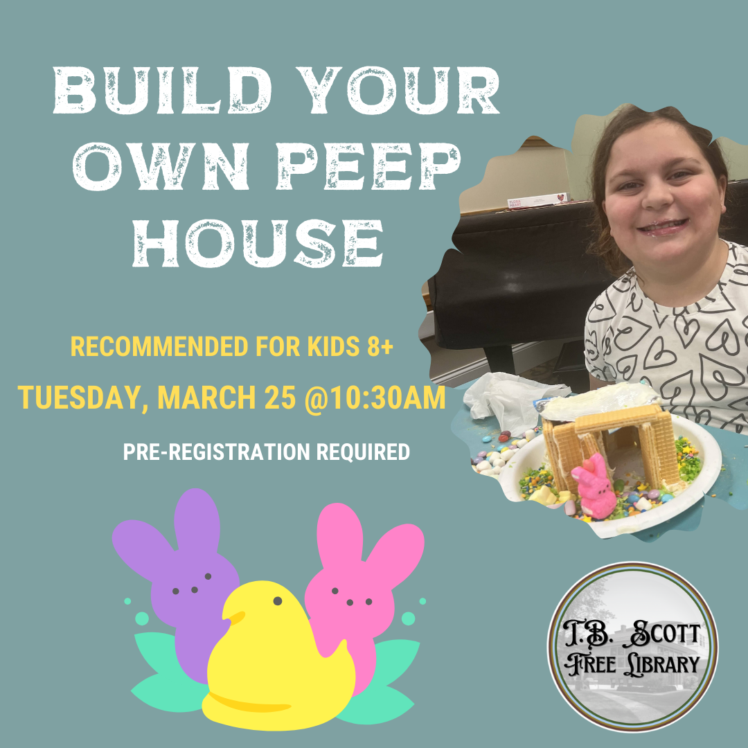 Peep House Build 2025