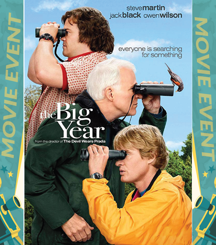 The Big Year Movie Poster