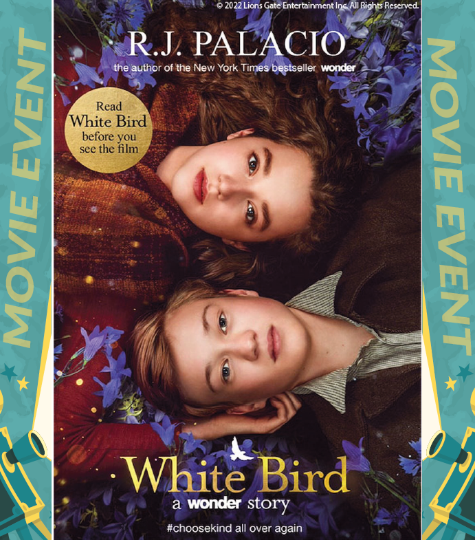 White Bird Movie Poster