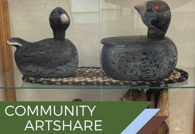 Community Artshare - March - Precious Memories