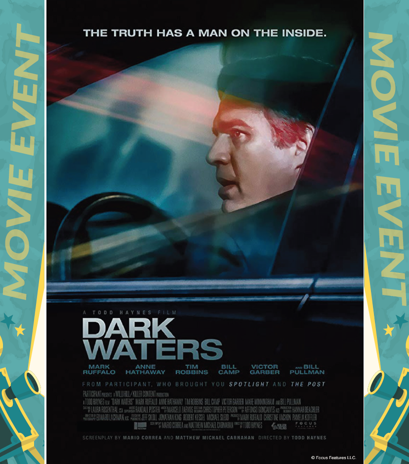 Dark Waters Movie Poster