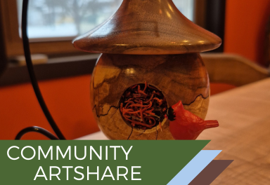 Community Artshare Community Artshare - March - Precious Memories