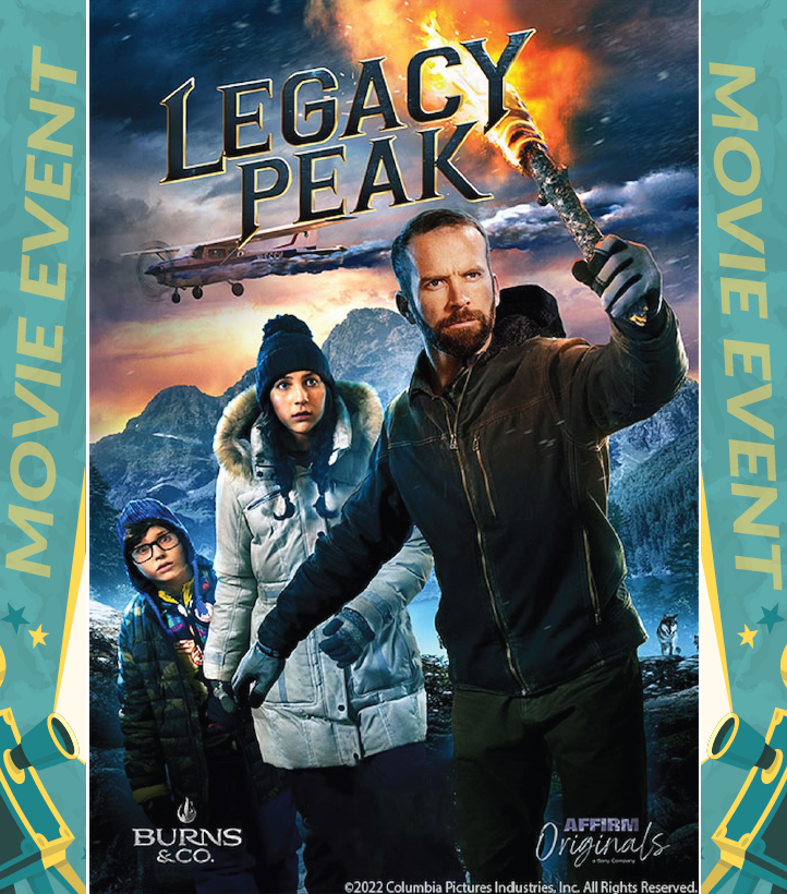06-LEGACY PEAK The Big Year Movie Poster