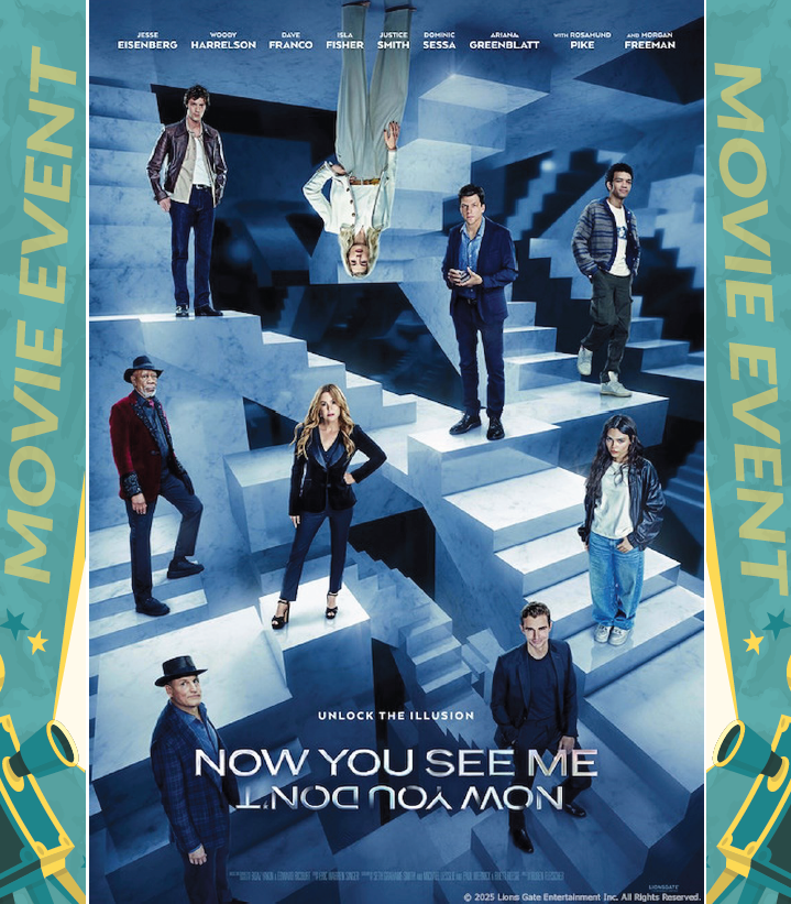 09-NOW YOU SEE ME NOW YOU DON’T Suffragette Movie Poster