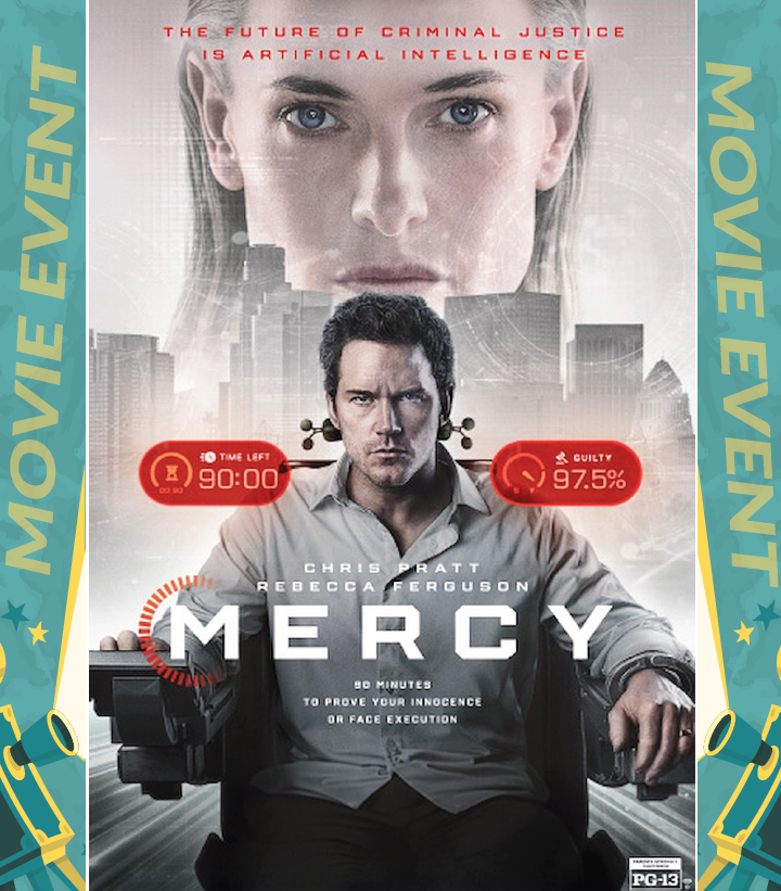 The Lost City Movie Poster