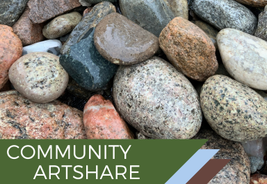 Community Artshare - March - Precious Memories