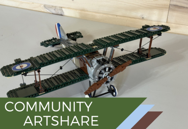 Community Artshare Community Artshare - March - Precious Memories